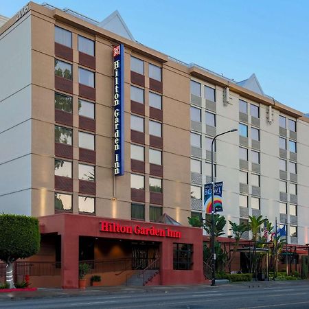 Hilton Garden Inn Los Angeles / Hollywood Exterior foto