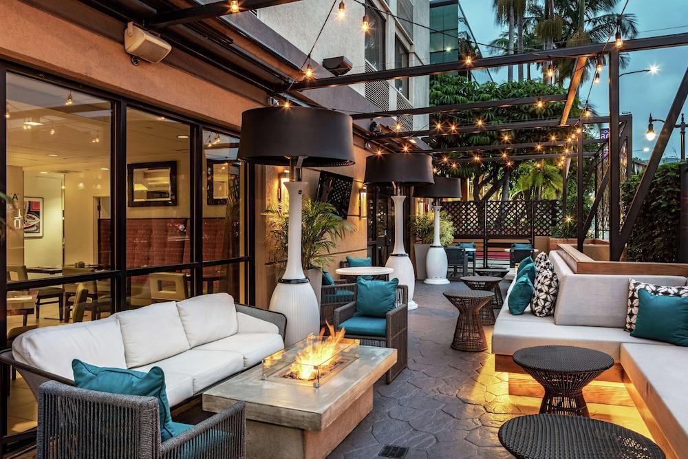 Hilton Garden Inn Los Angeles / Hollywood Exterior foto