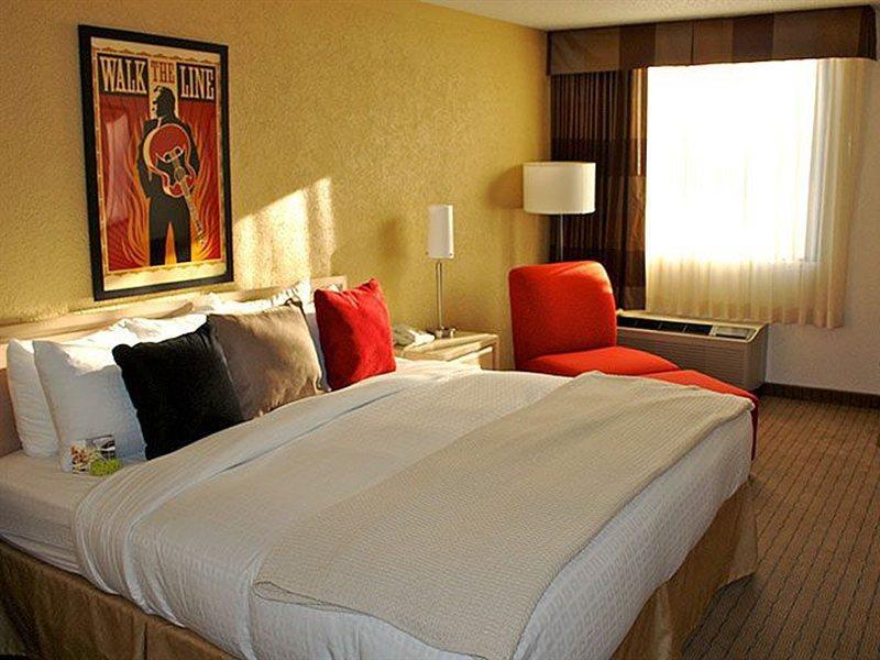 Hilton Garden Inn Los Angeles / Hollywood Zimmer foto
