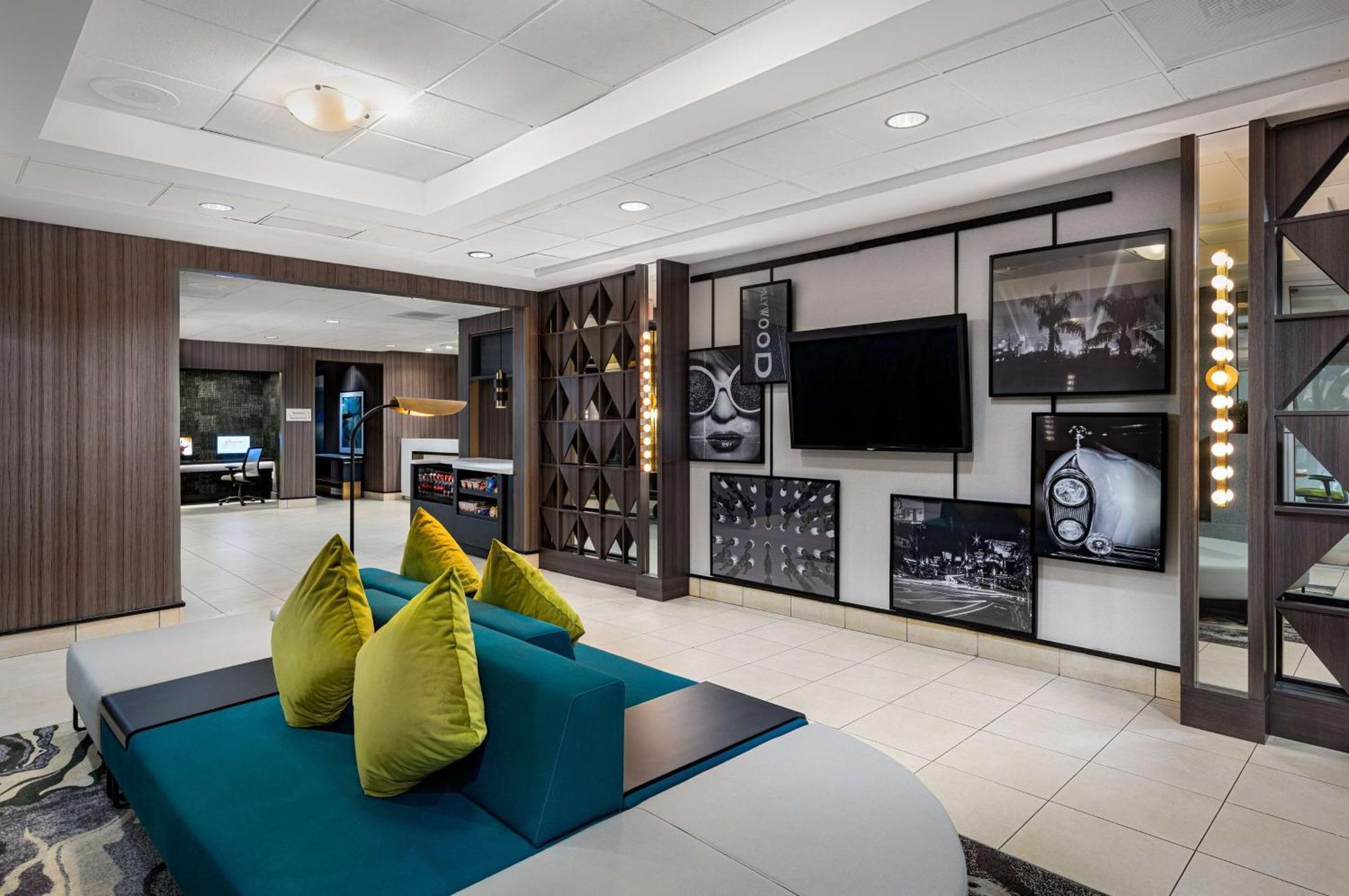 Hilton Garden Inn Los Angeles / Hollywood Exterior foto