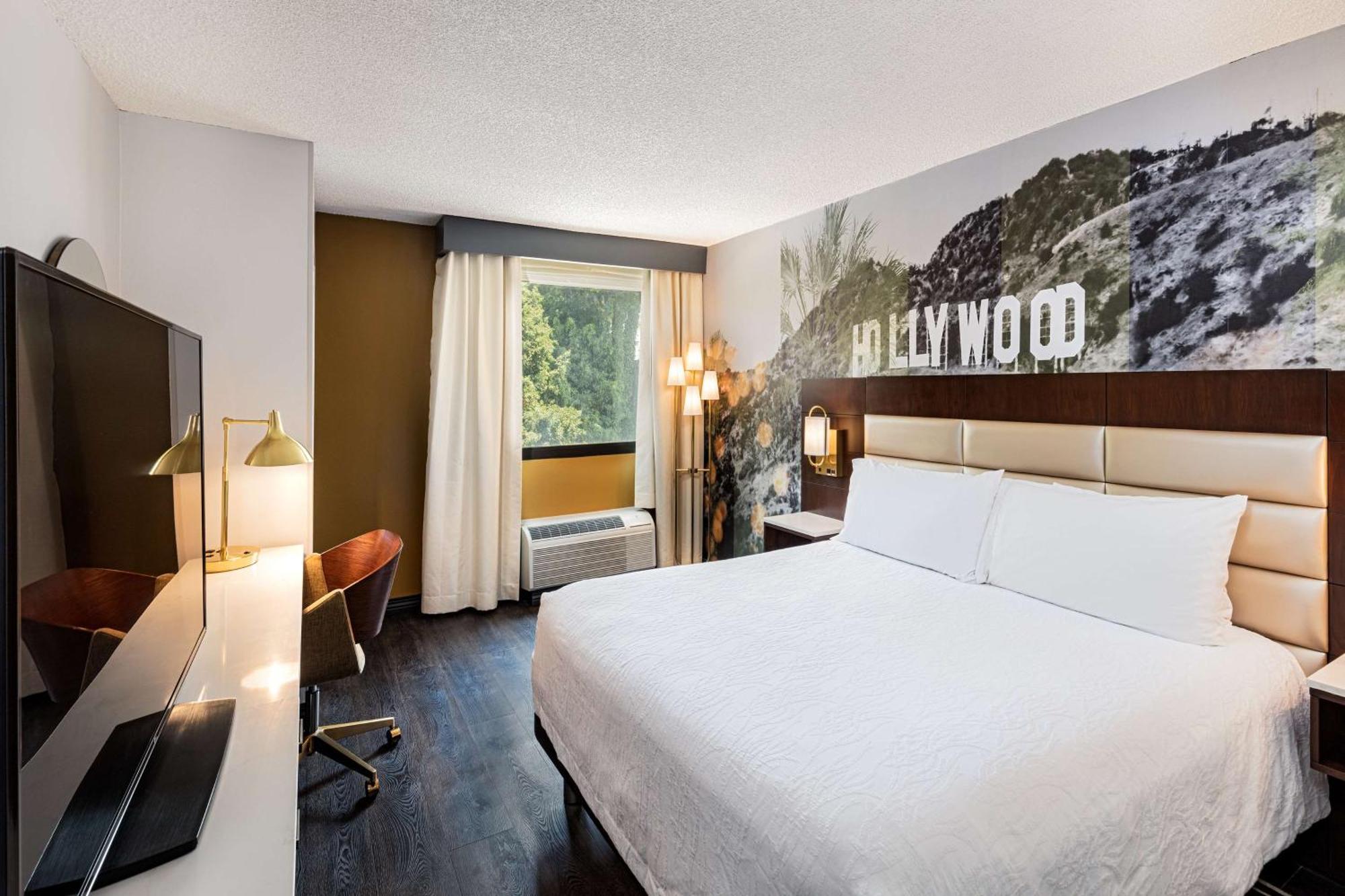 Hilton Garden Inn Los Angeles / Hollywood Exterior foto