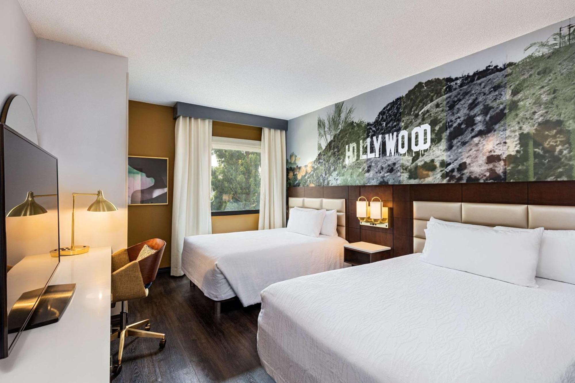 Hilton Garden Inn Los Angeles / Hollywood Exterior foto