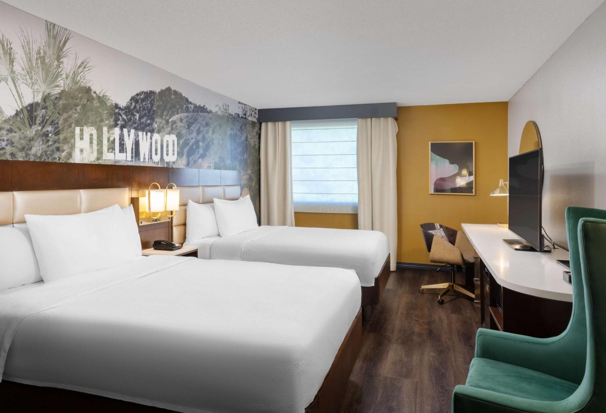 Hilton Garden Inn Los Angeles / Hollywood Exterior foto