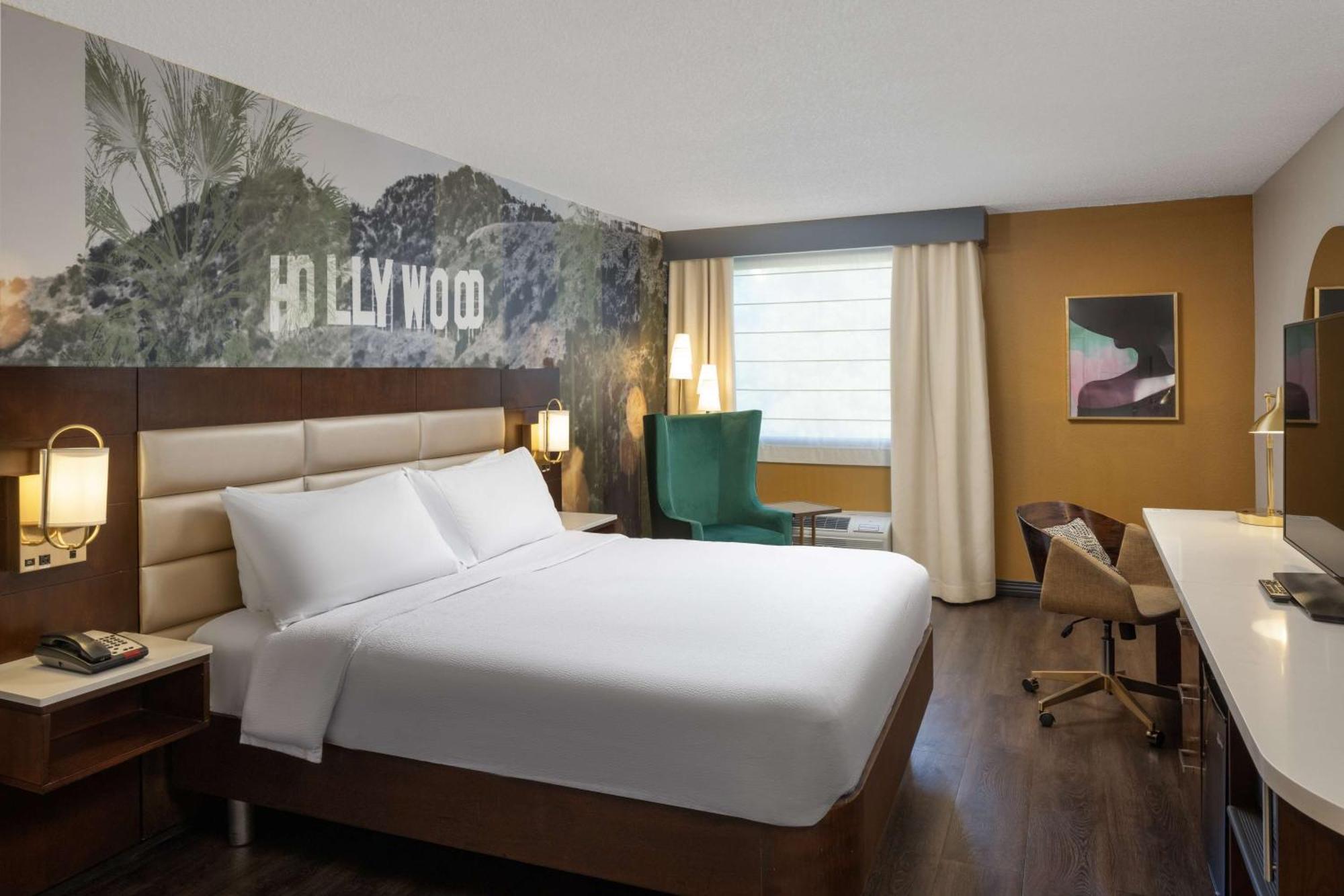Hilton Garden Inn Los Angeles / Hollywood Exterior foto