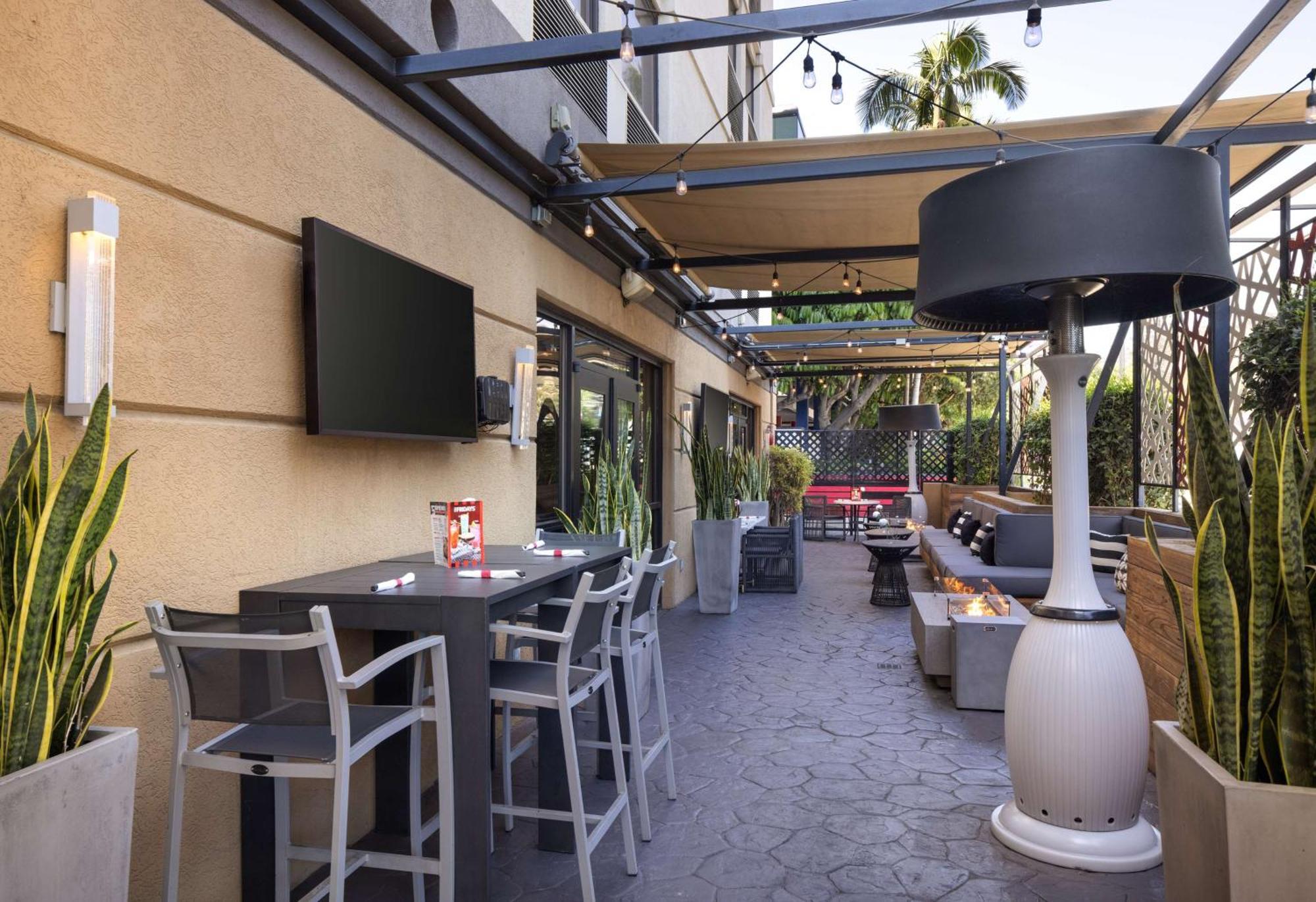 Hilton Garden Inn Los Angeles / Hollywood Exterior foto
