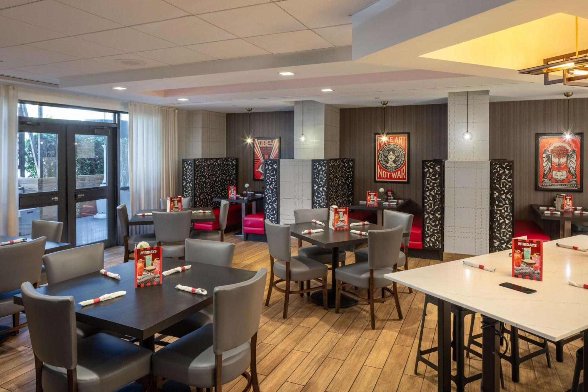 Hilton Garden Inn Los Angeles / Hollywood Exterior foto