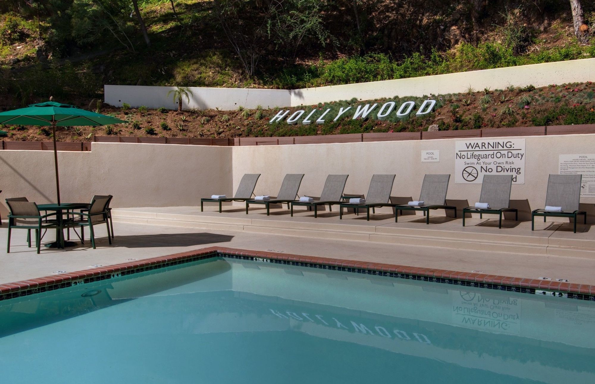 Hilton Garden Inn Los Angeles / Hollywood Exterior foto