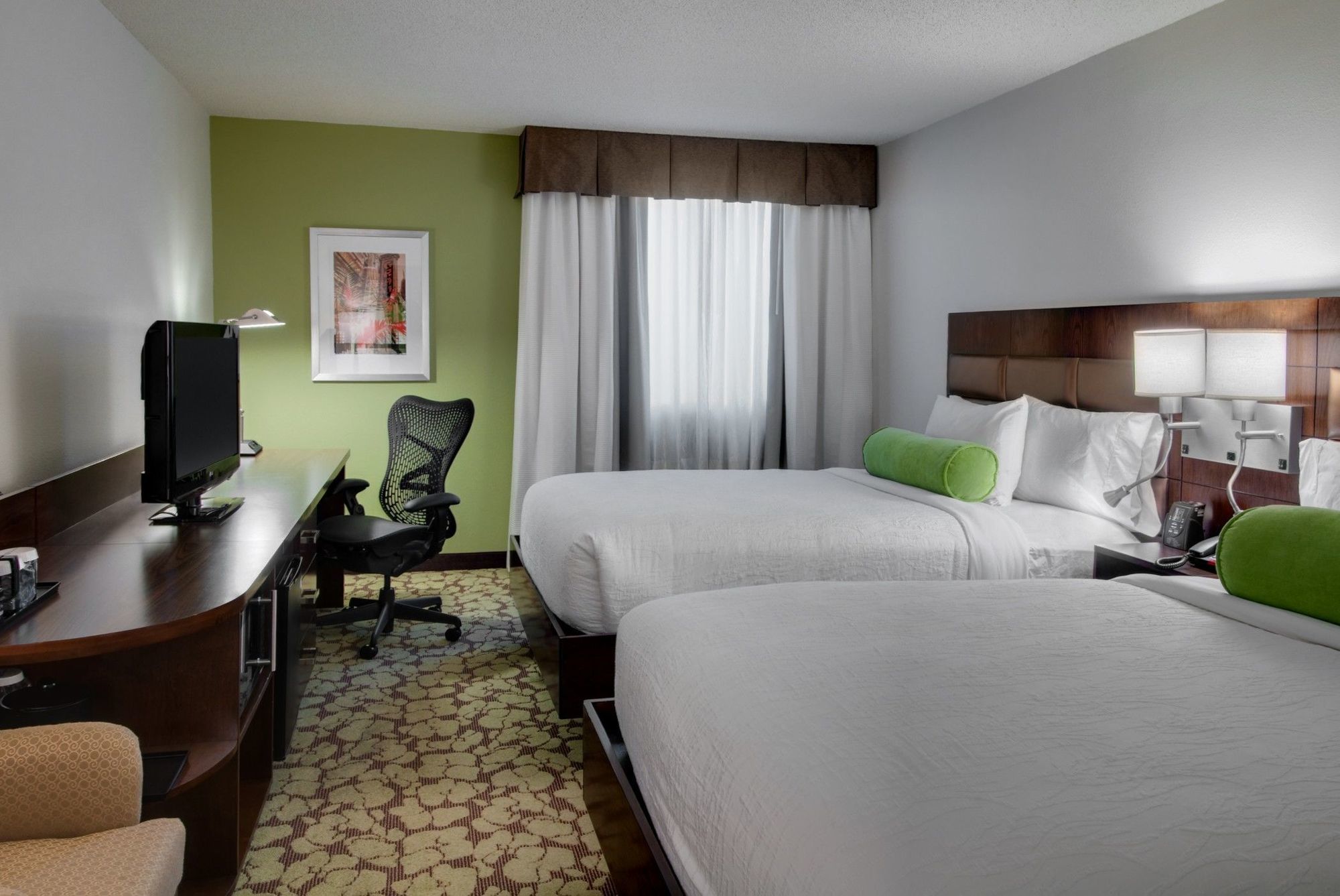 Hilton Garden Inn Los Angeles / Hollywood Exterior foto
