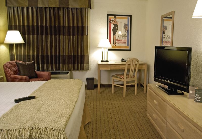 Hilton Garden Inn Los Angeles / Hollywood Exterior foto