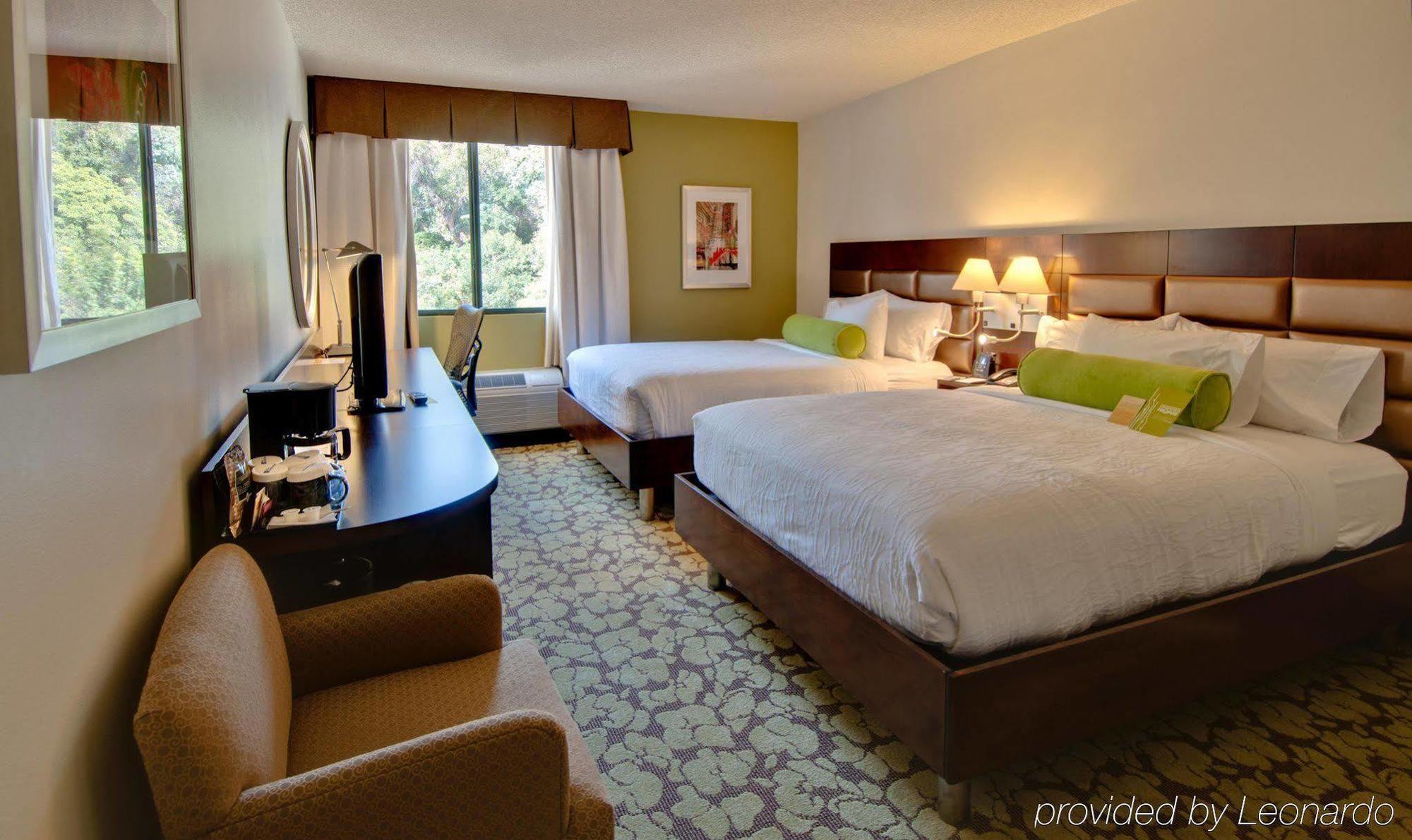 Hilton Garden Inn Los Angeles / Hollywood Zimmer foto