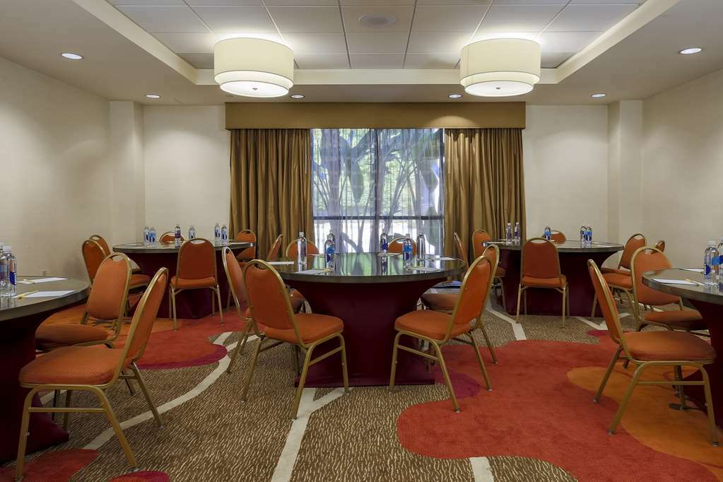 Hilton Garden Inn Los Angeles / Hollywood Einrichtungen foto