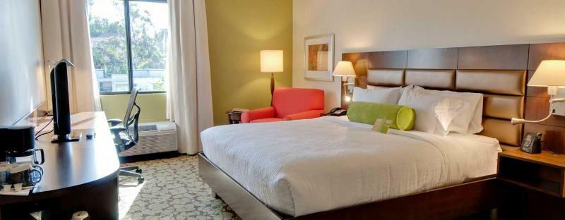Hilton Garden Inn Los Angeles / Hollywood Exterior foto